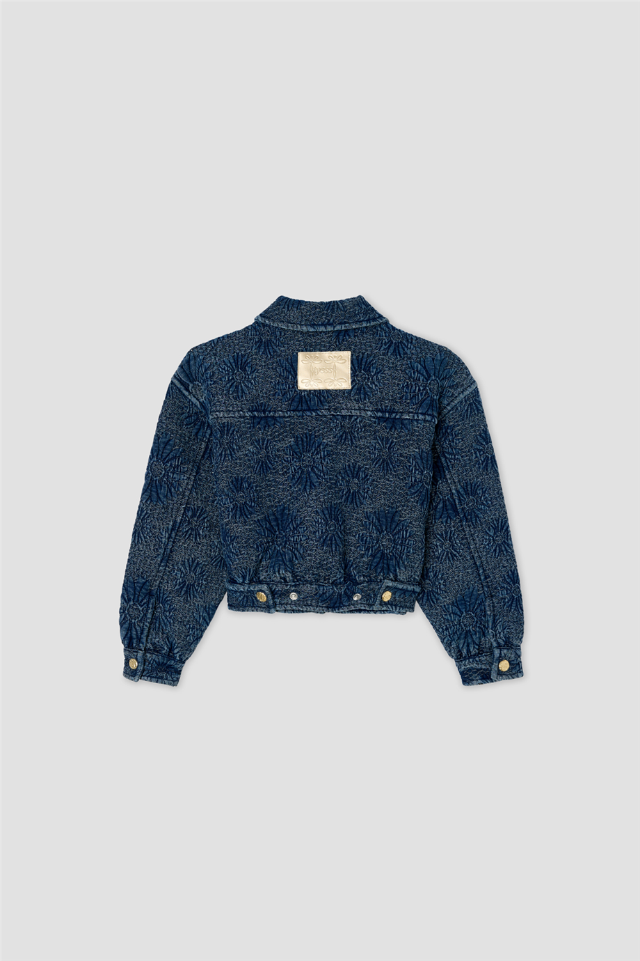Tyess Kız Çocuk Denim CeketTyess Kız Çocuk Denim Ceket
