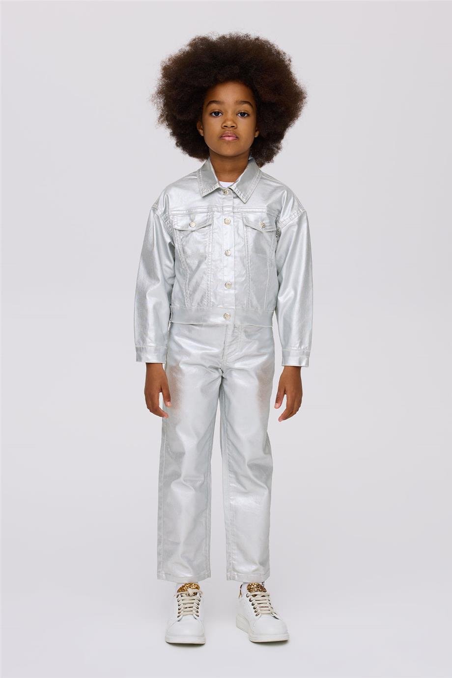 Tyess Girl Denim Jacket Tyess Girl Denim Jacket 