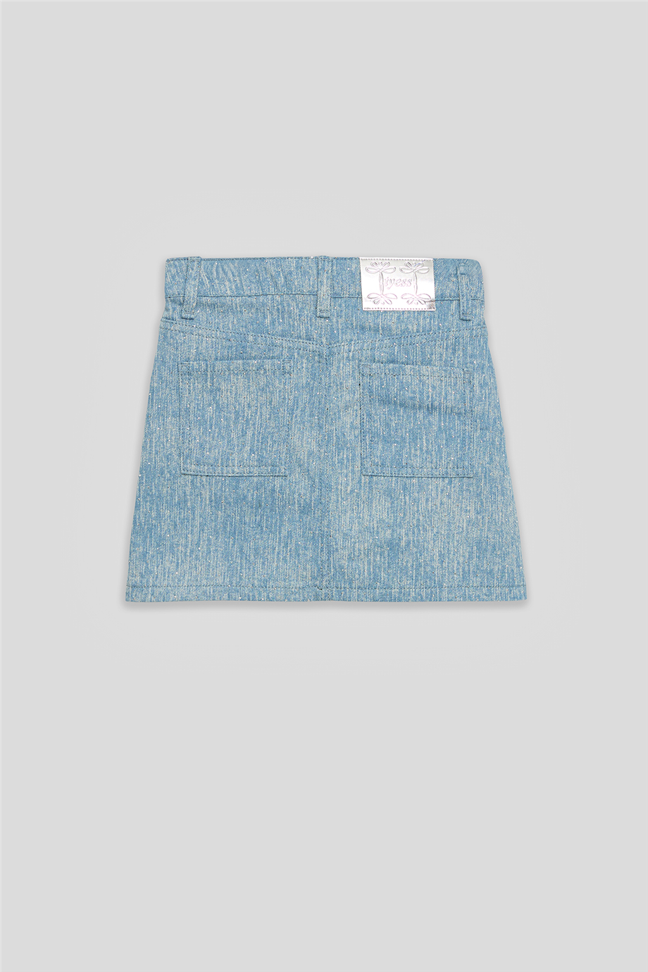 Tyess Kız Çocuk Denim EtekTyess Kız Çocuk Denim Etek