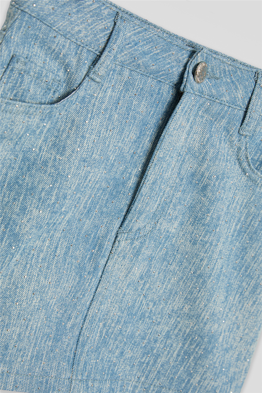 Tyess Kız Çocuk Denim EtekTyess Kız Çocuk Denim Etek