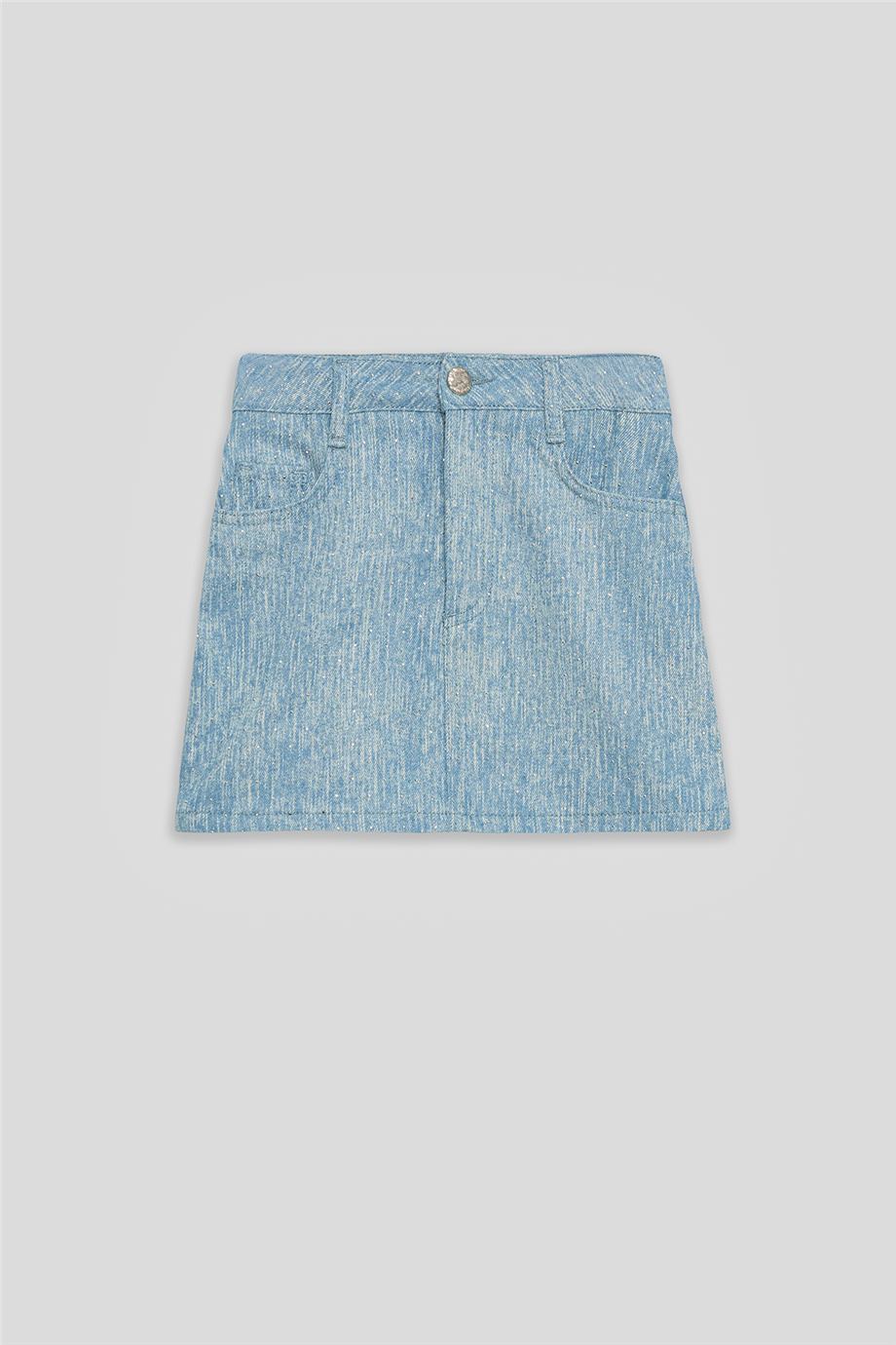Tyess Kız Çocuk Denim EtekTyess Kız Çocuk Denim Etek