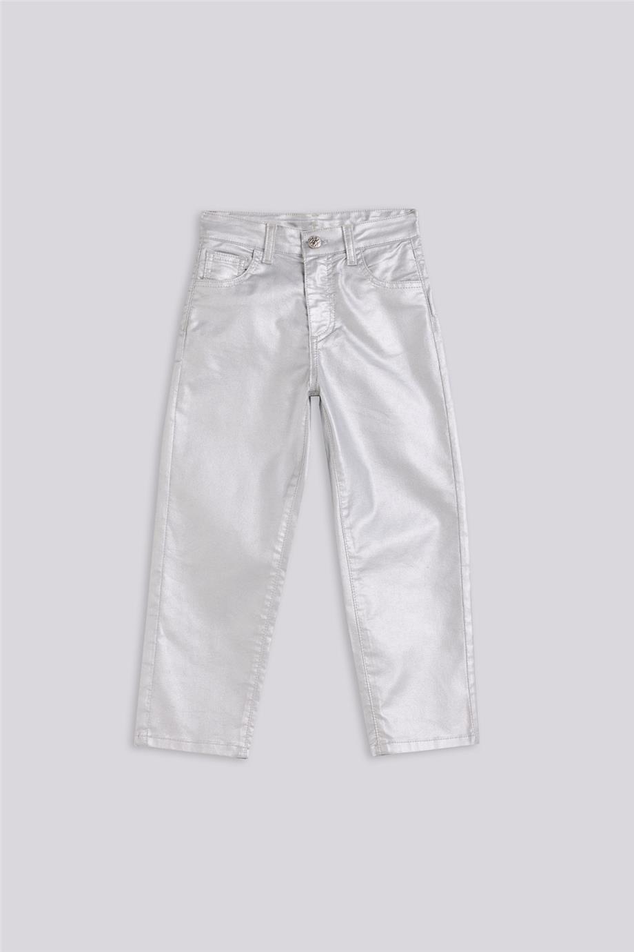 Tyess Kız Çocuk Denim PantolonTyess Kız Çocuk Denim Pantolon