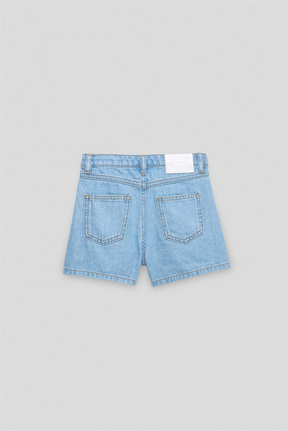 Tyess Girl Denim ShortsTyess Girl Denim Shorts