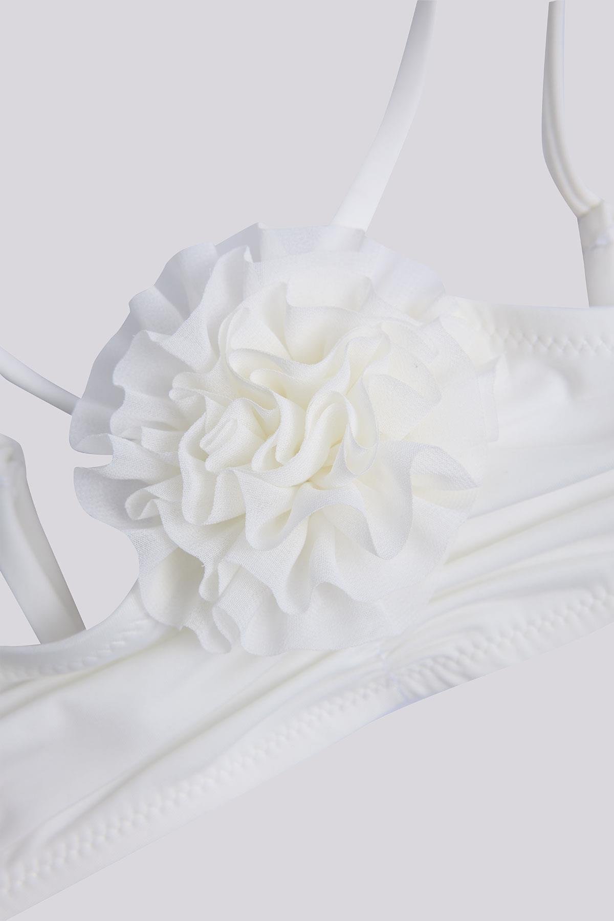 Tyess Girl Patterned BikiniTyess Girl Patterned Bikini