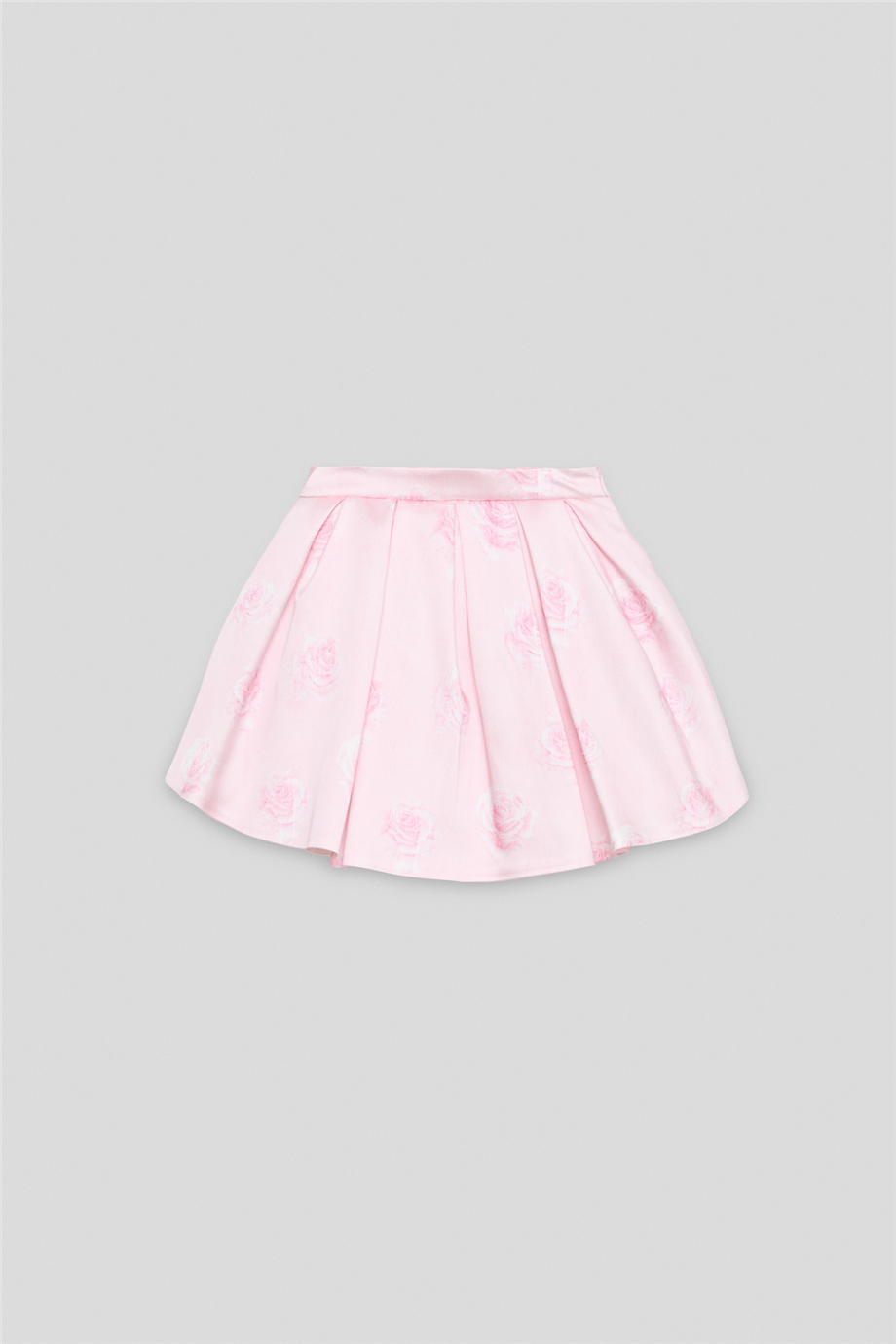 Tyess Girl Patterned SkirtTyess Girl Patterned Skirt