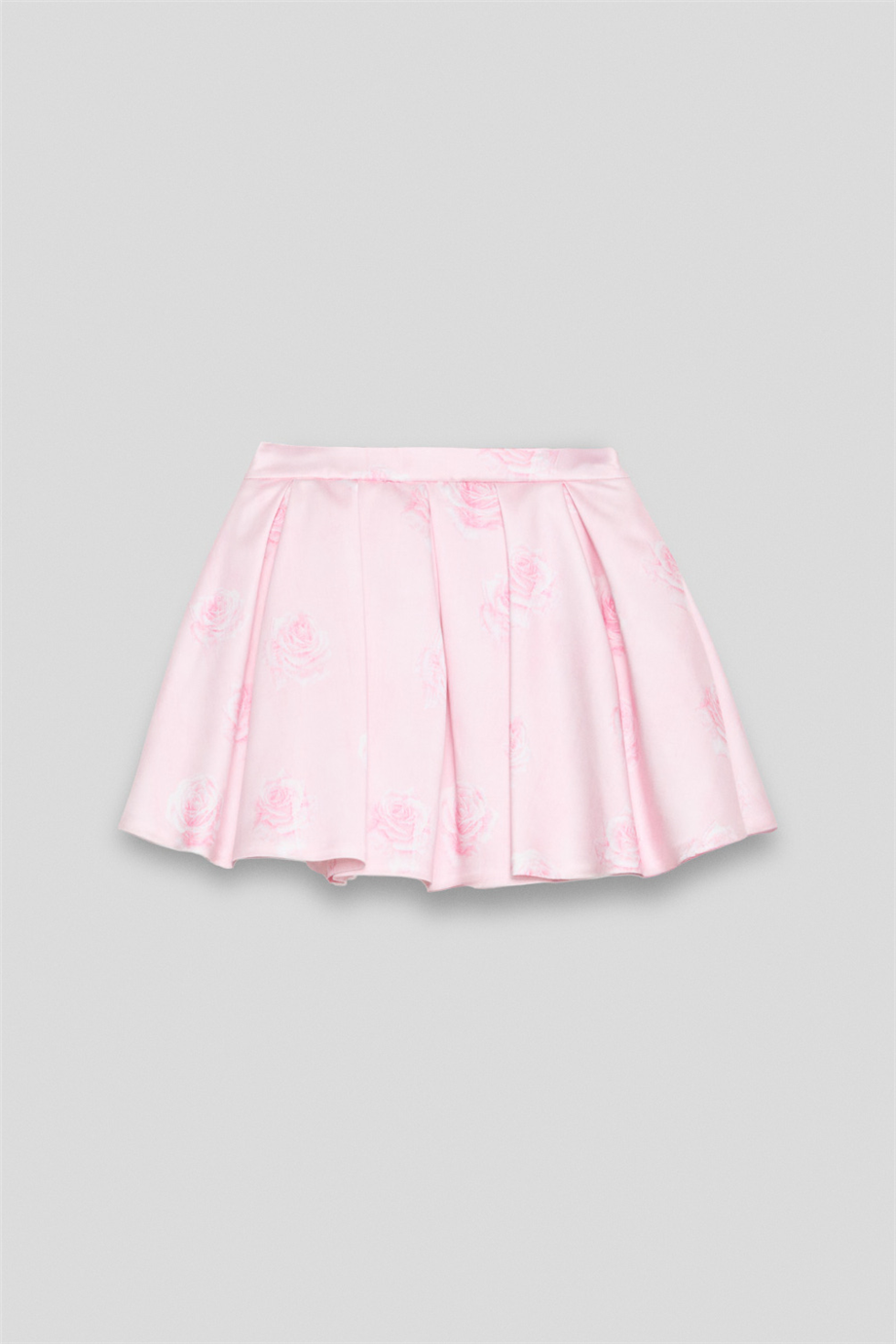 Tyess Girl Patterned SkirtTyess Girl Patterned Skirt
