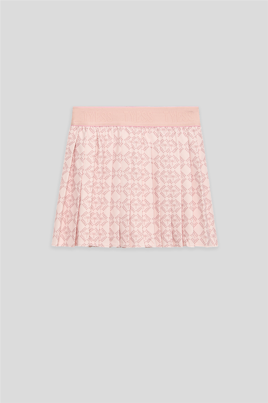 Tyess Girl Patterned SkirtTyess Girl Patterned Skirt