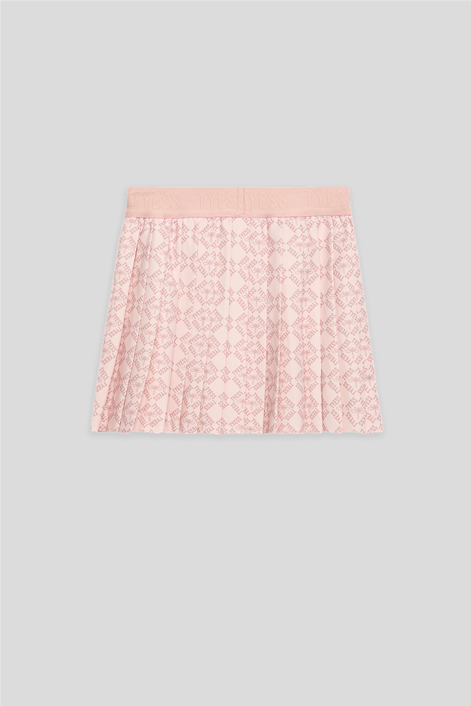 Tyess Girl Patterned SkirtTyess Girl Patterned Skirt