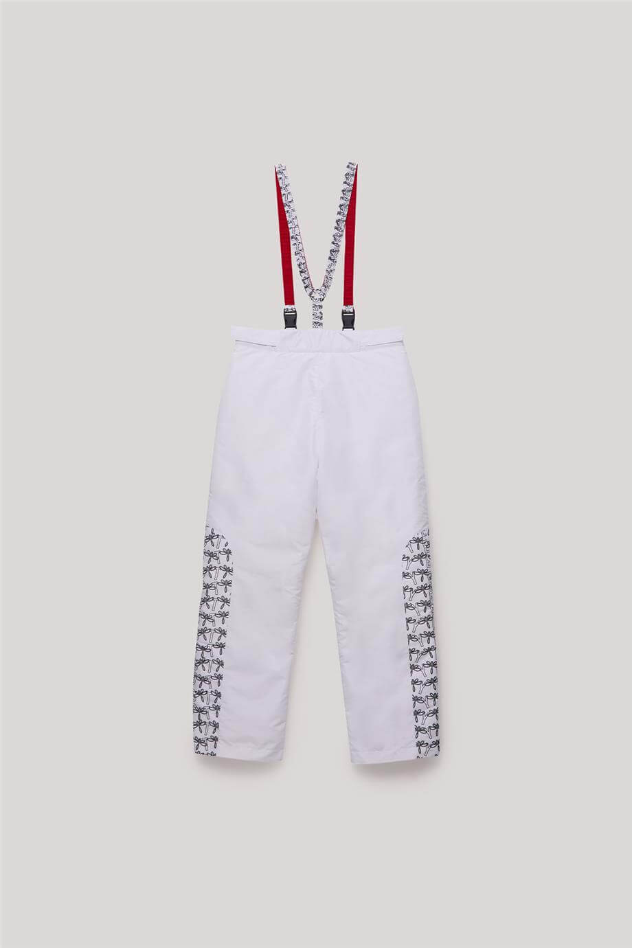 Tyess Kız Çocuk Desenli Kayak TakımıTyess Kız Çocuk Desenli Kayak Takımı