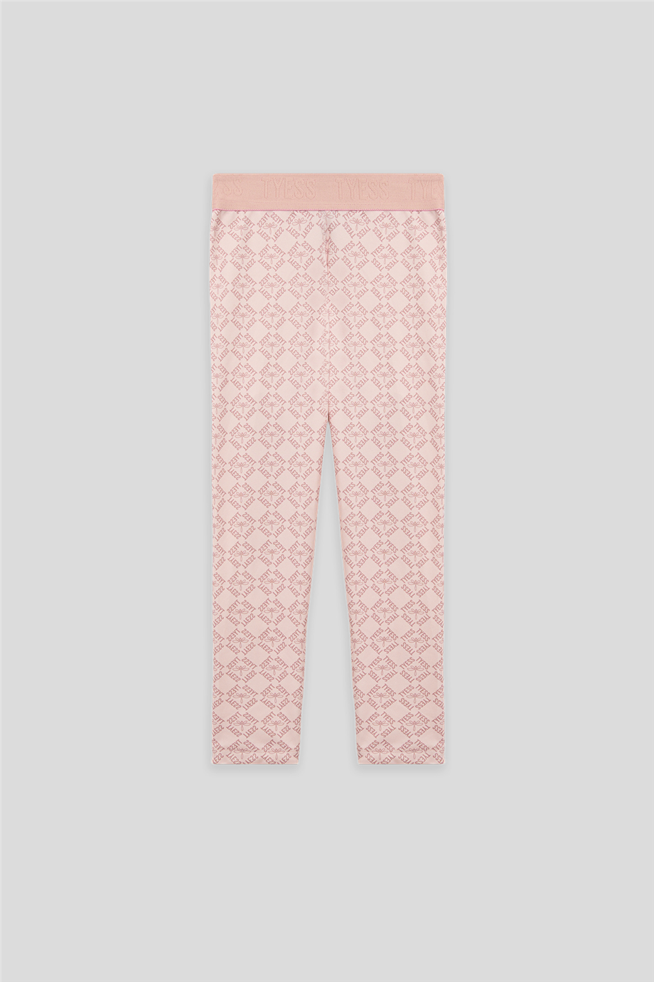 Tyess Girl Patterned TightsTyess Girl Patterned Tights