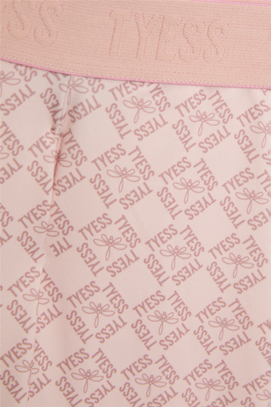 Tyess Girl Patterned TightsTyess Girl Patterned Tights