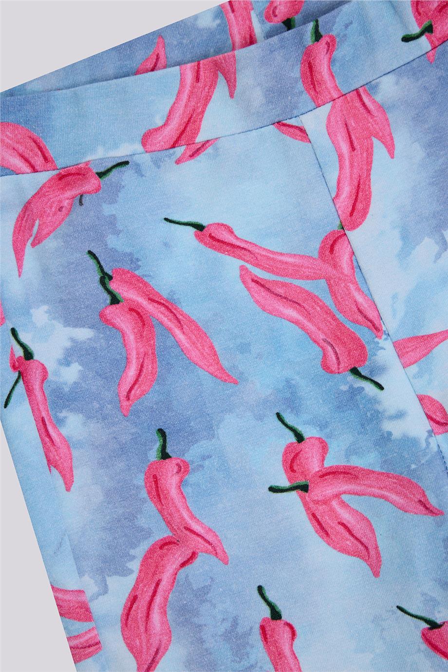 Tyess Girl Patterned TightsTyess Girl Patterned Tights