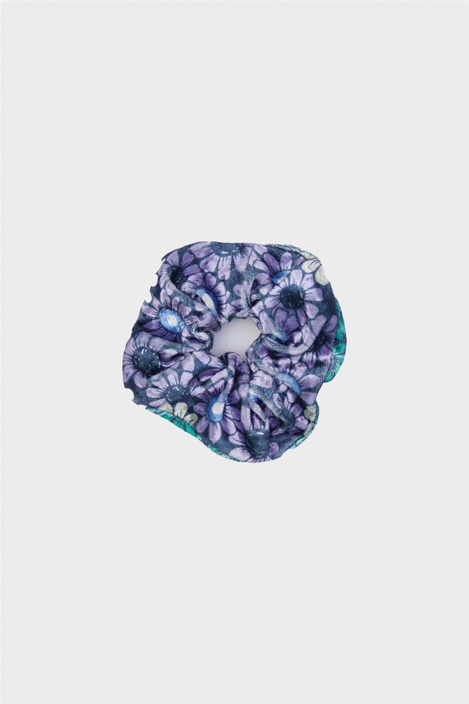 Tyess Kız Çocuk Desenli TOKA