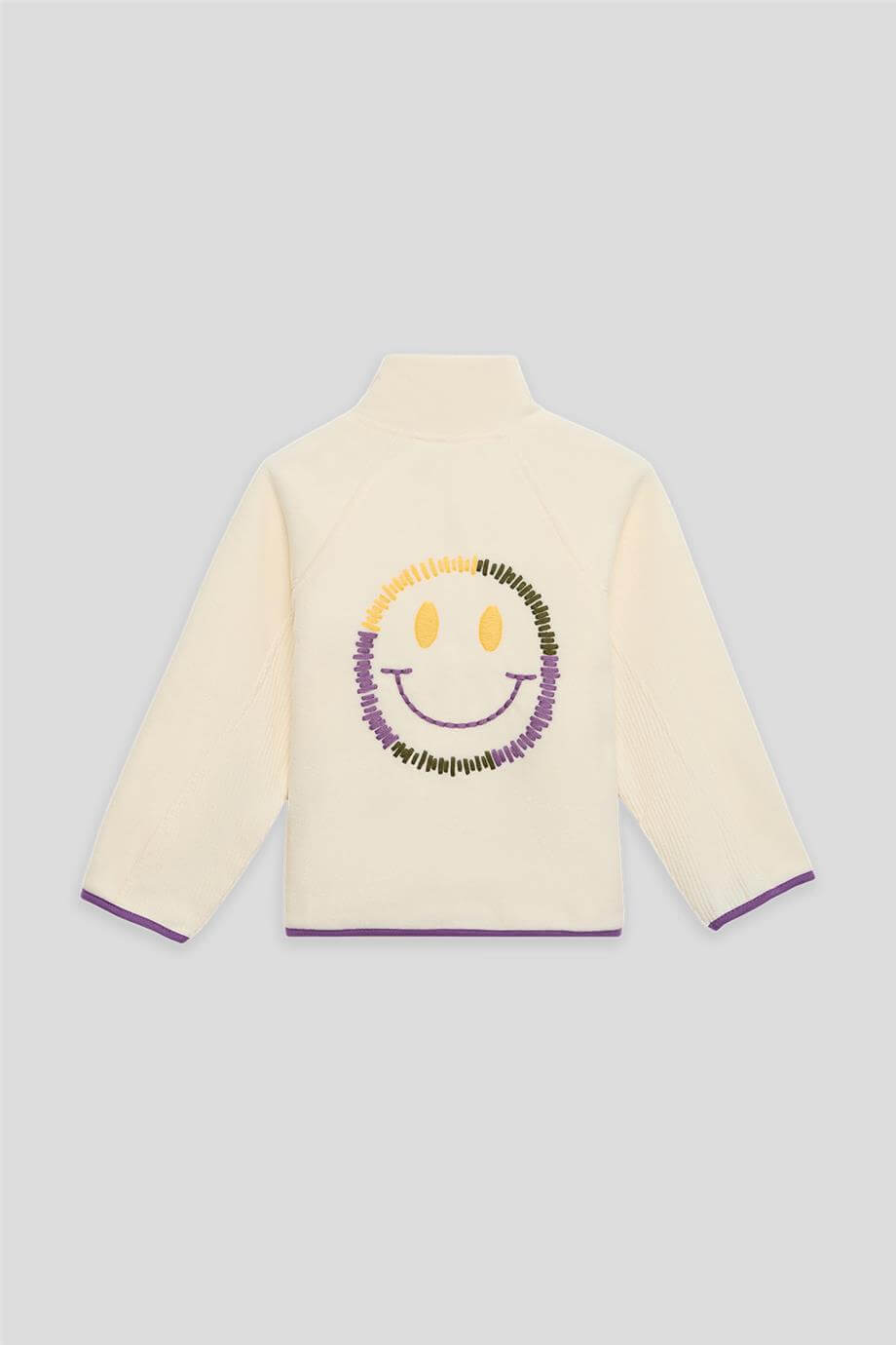 Tyess Girl Ecru JacketTyess Girl Ecru Jacket