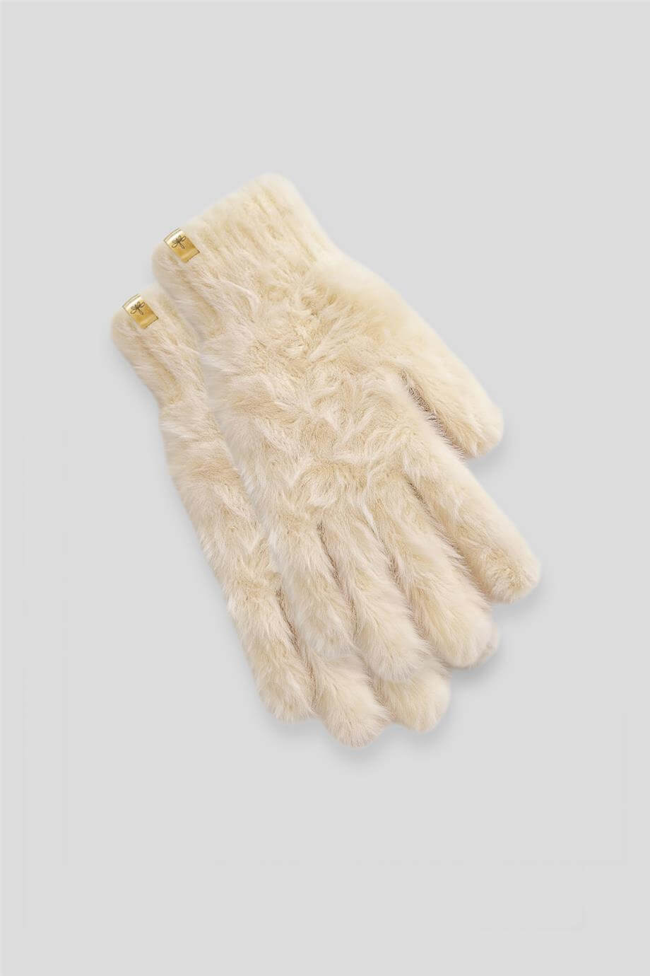 Tyess Kız Çocuk Ekru EldivenTyess Kız Çocuk Ekru Eldiven