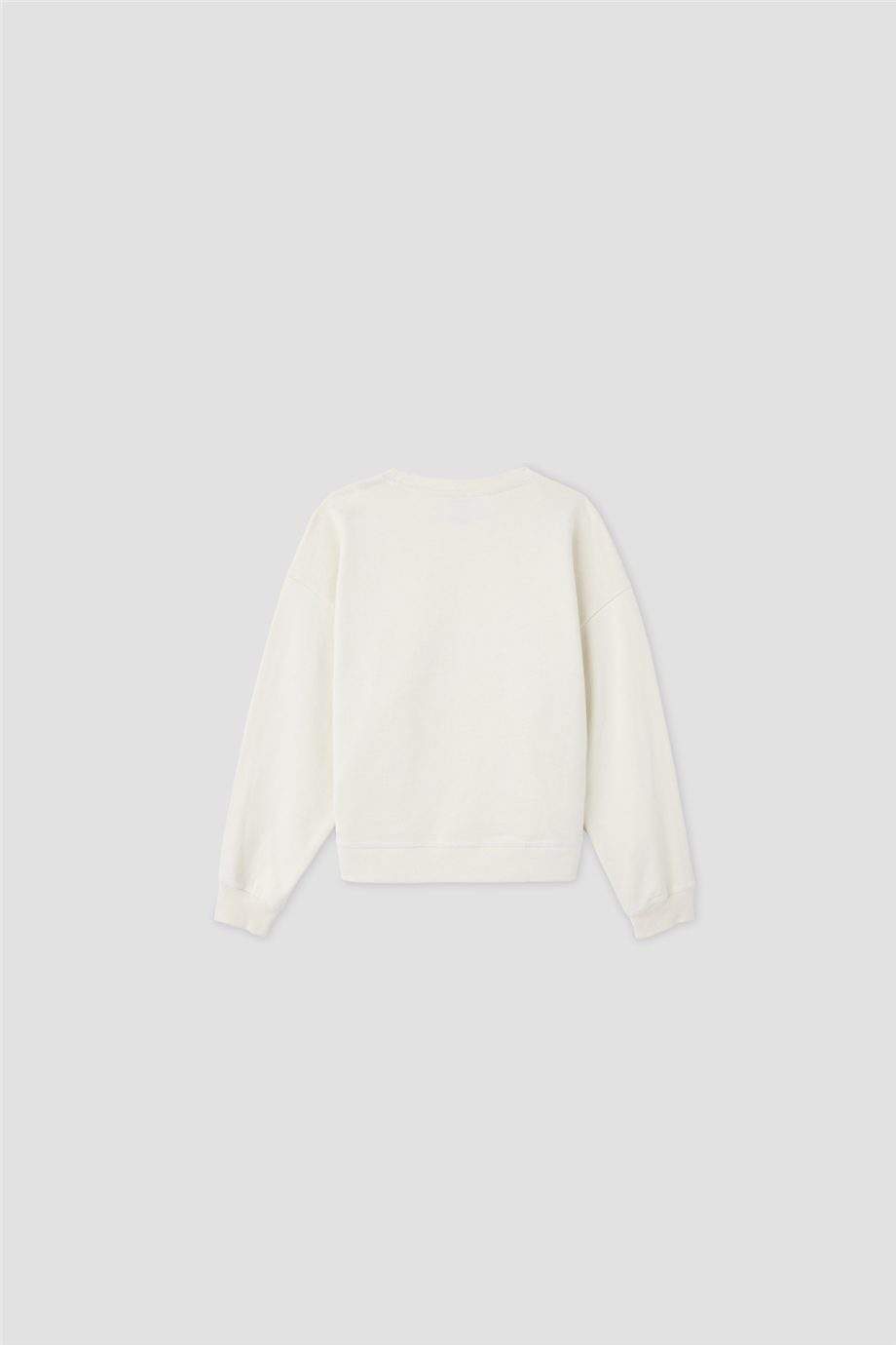 Tyess Kız Çocuk Ekru SweatshirtTyess Kız Çocuk Ekru Sweatshirt