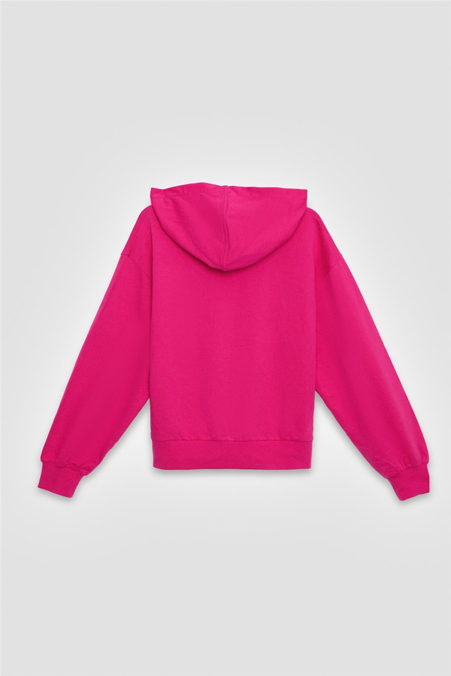 Tyess Girl Fusia Tracksuit TopTyess Girl Fusia Tracksuit Top