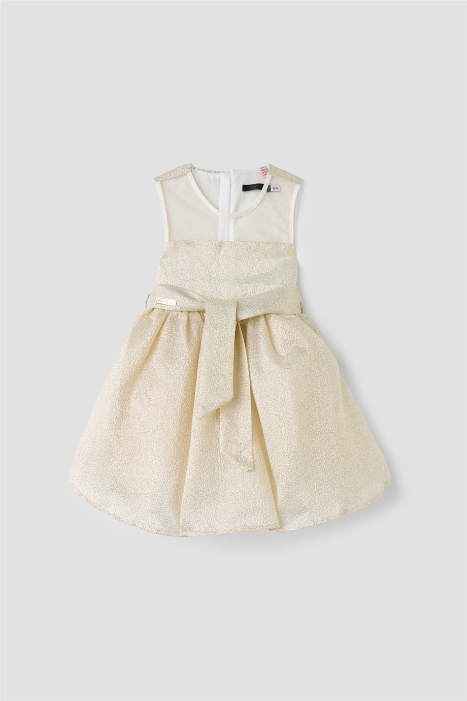 Tyess Girl Gold DressTyess Girl Gold Dress