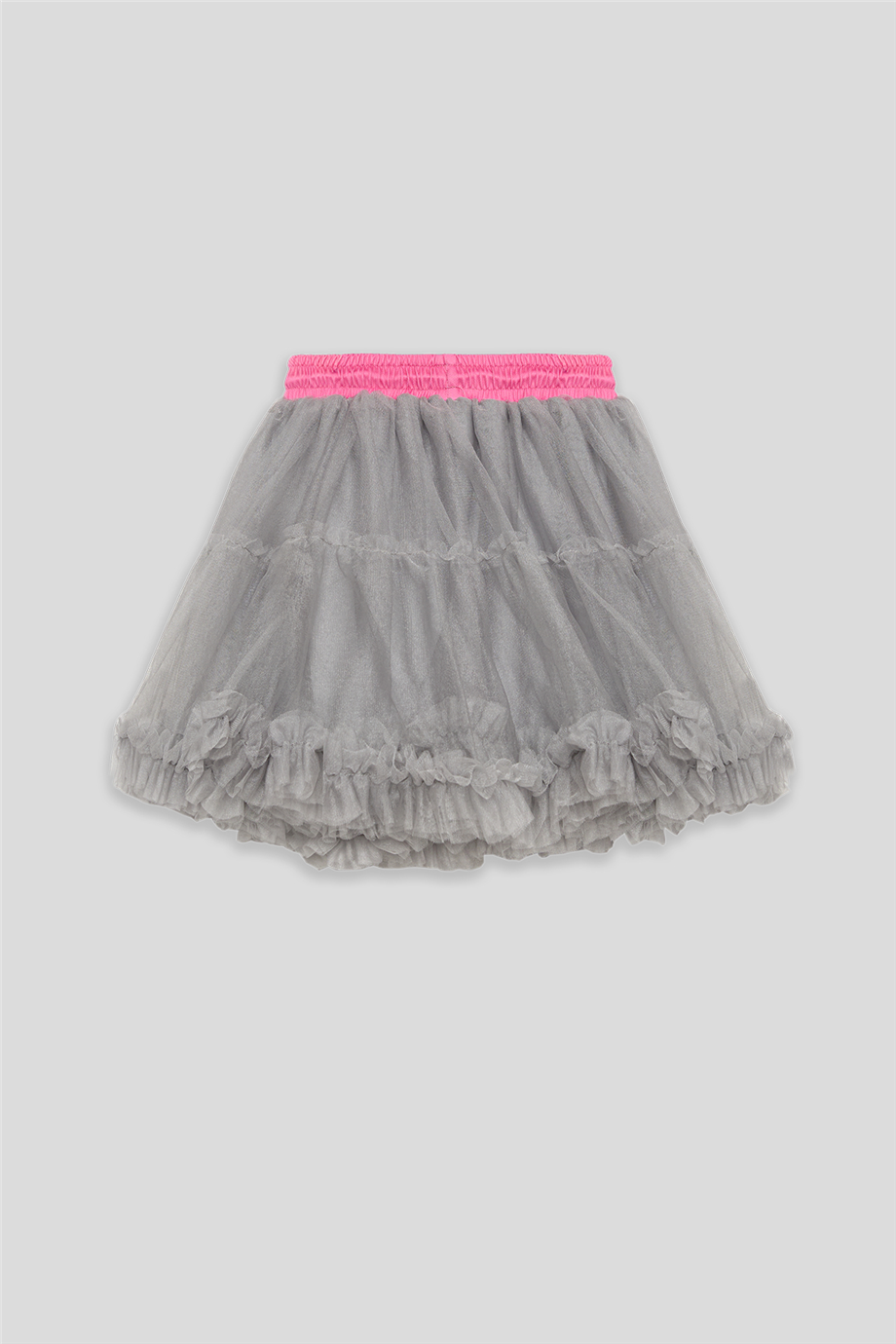 Tyess Girl Grey SkirtTyess Girl Grey Skirt