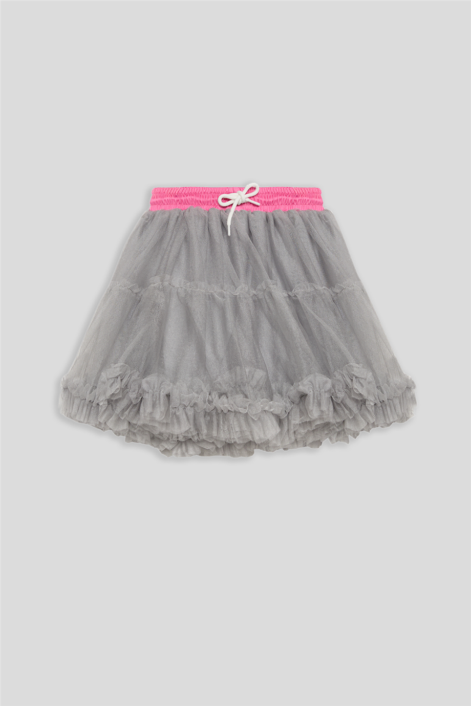 Tyess Girl Grey SkirtTyess Girl Grey Skirt