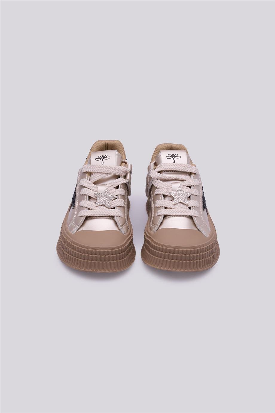 Tyess Girl Silver ShoesTyess Girl Silver Shoes