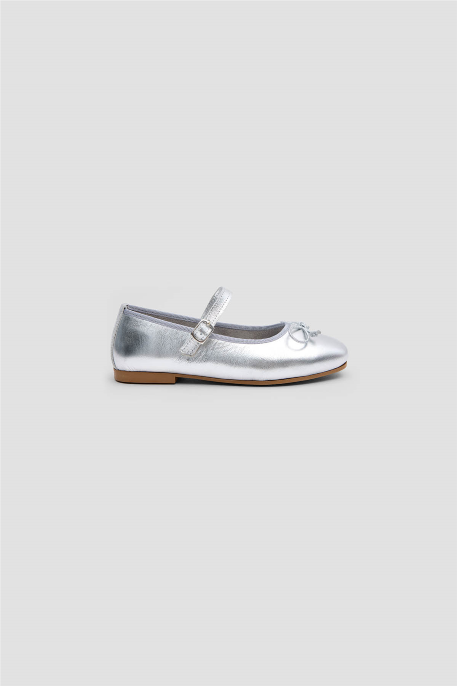 Tyess Girl Silver ShoesTyess Girl Silver Shoes