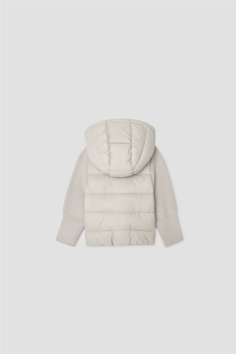 Tyess Kız Çocuk Kapüşonlu Oversize MontTyess Kız Çocuk Kapüşonlu Oversize Mont