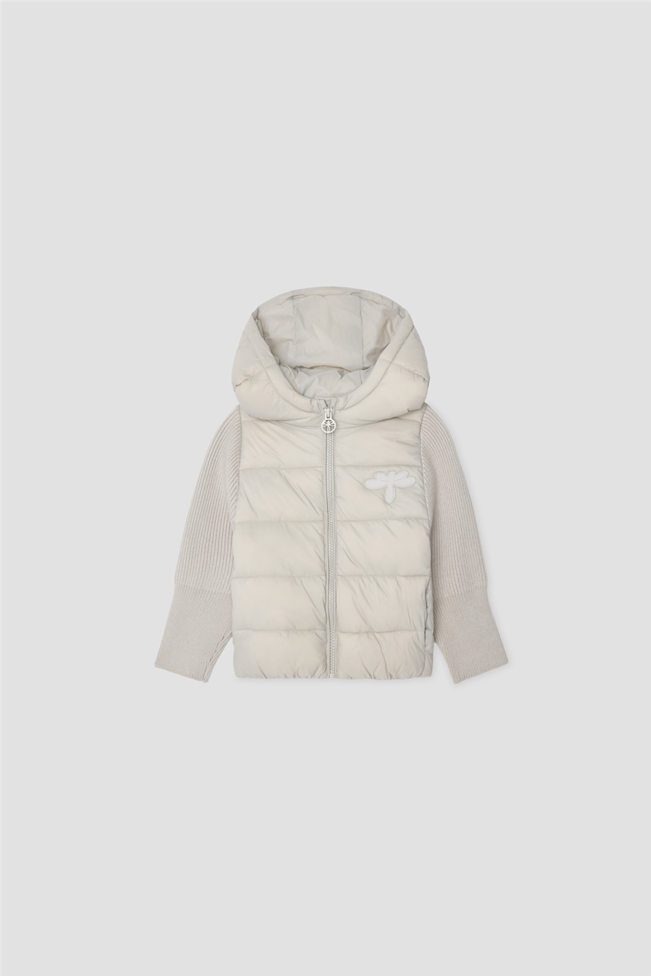 Tyess Kız Çocuk Kapüşonlu Oversize MontTyess Kız Çocuk Kapüşonlu Oversize Mont