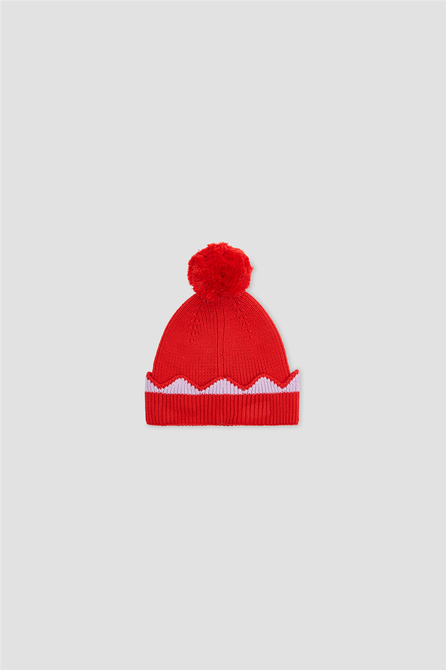 Tyess Girls Red BeanieTyess Girls Red Beanie