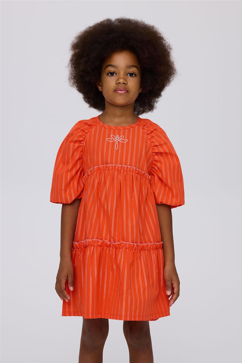 Tyess Girl Red DressTyess Girl Red Dress