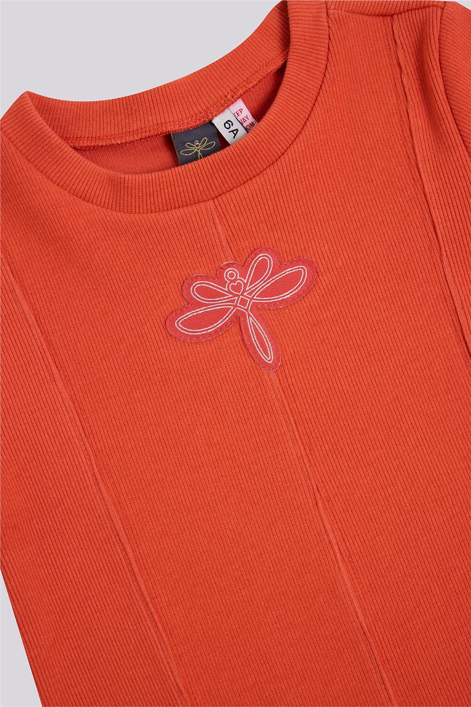 Tyess Girl Red DressTyess Girl Red Dress