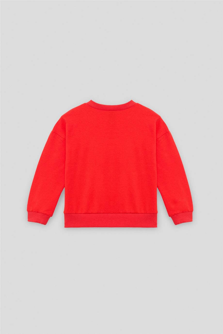 Tyess Girl Red SweatshirtTyess Girl Red Sweatshirt