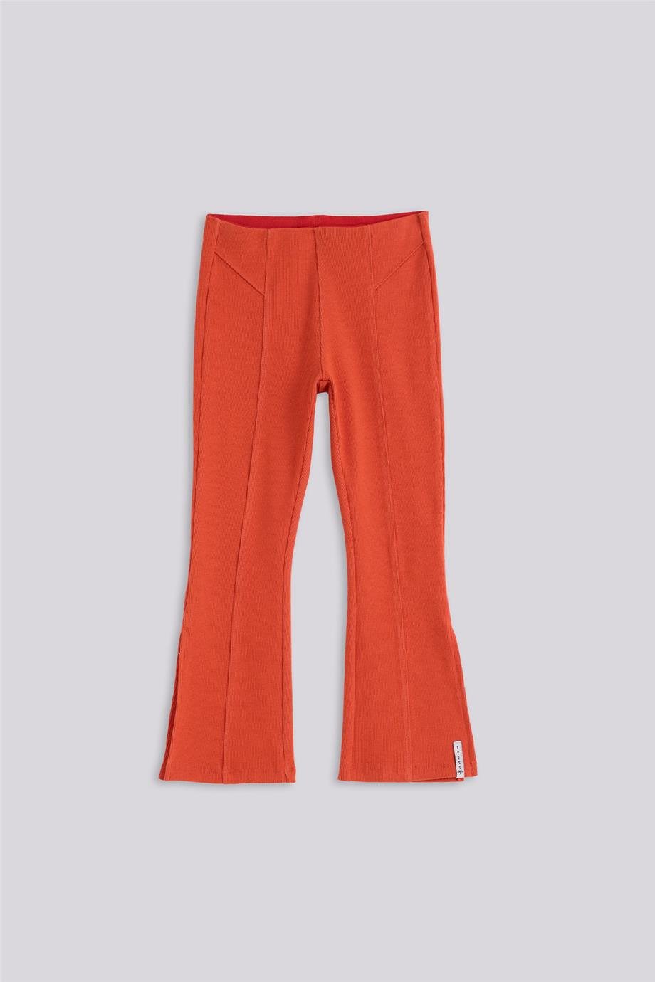 Tyess Kız Çocuk Kırmızı TaytTyess Kız Çocuk Kırmızı Tayt