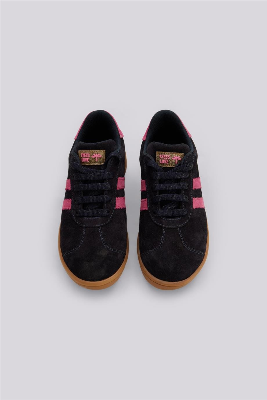 Tyess Kız Çocuk Lacivert AyakkabıTyess Kız Çocuk Lacivert Ayakkabı