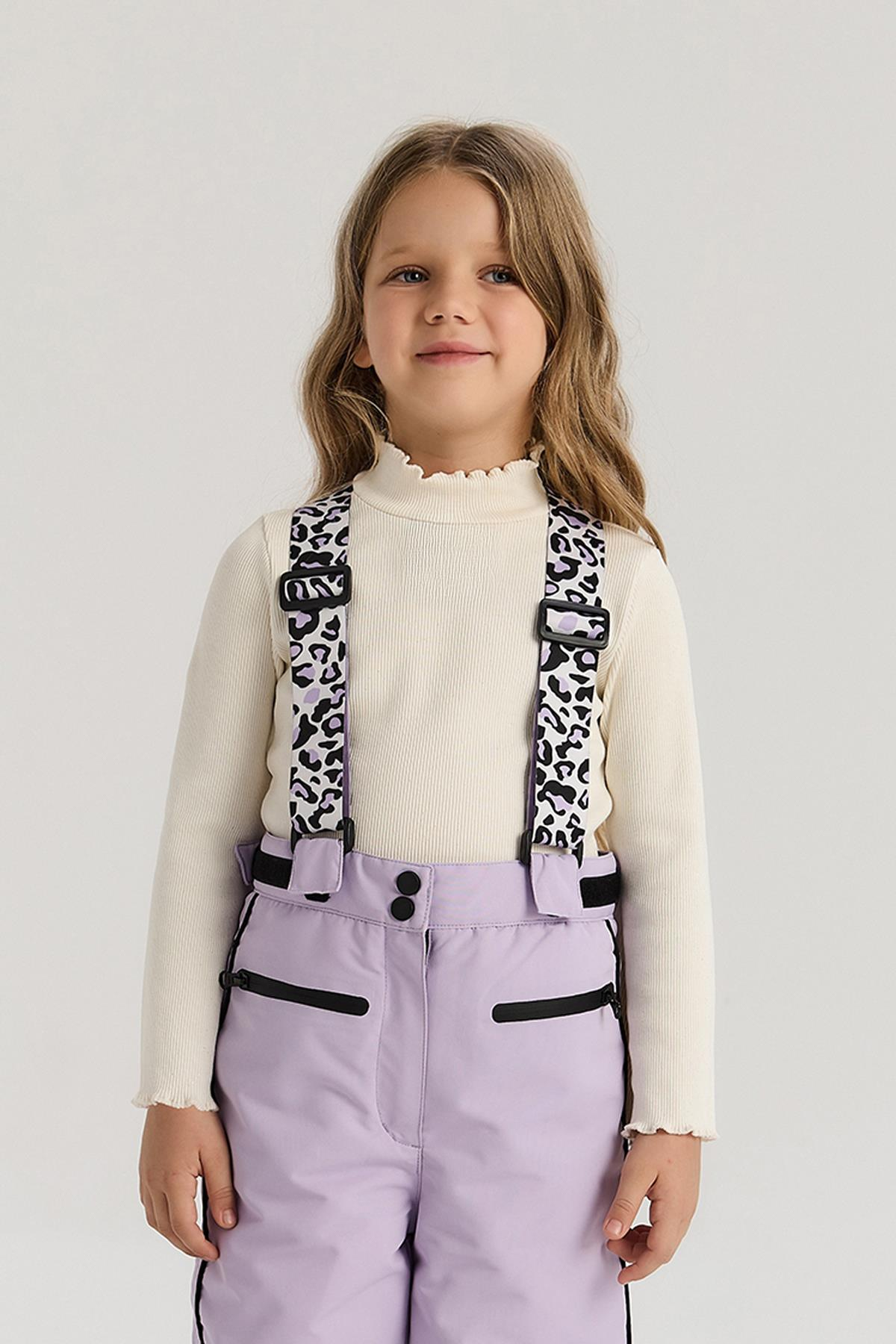 Tyess Kız Çocuk Lila Kayak TakımıTyess Kız Çocuk Lila Kayak Takımı