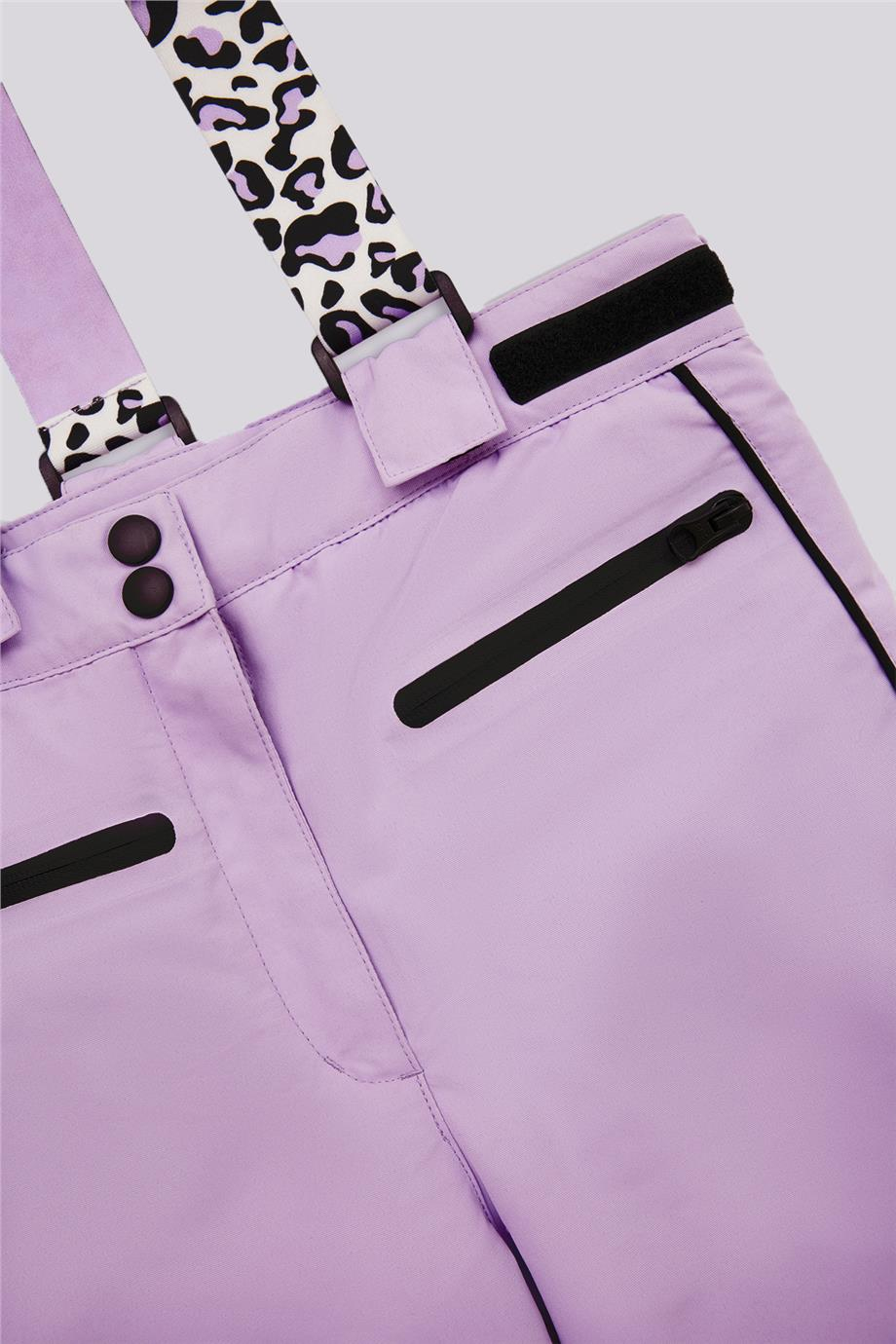 Tyess Kız Çocuk Lila Kayak TakımıTyess Kız Çocuk Lila Kayak Takımı