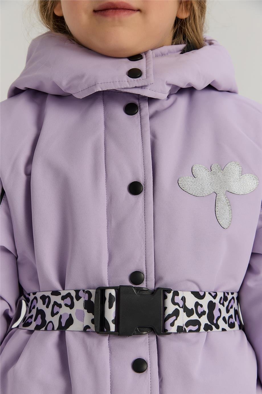 Tyess Kız Çocuk Lila Kayak TakımıTyess Kız Çocuk Lila Kayak Takımı