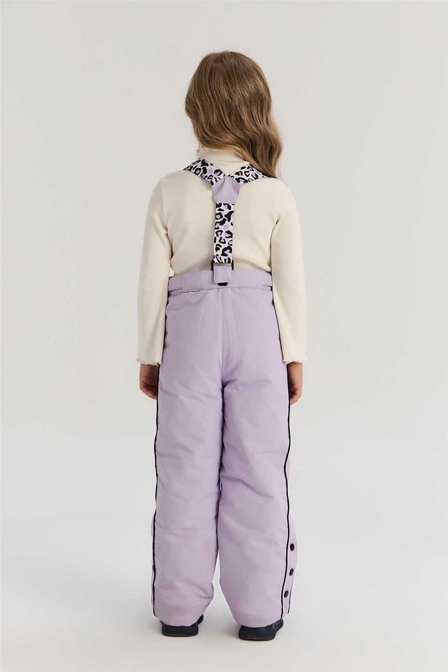 Tyess Kız Çocuk Lila Kayak TakımıTyess Kız Çocuk Lila Kayak Takımı