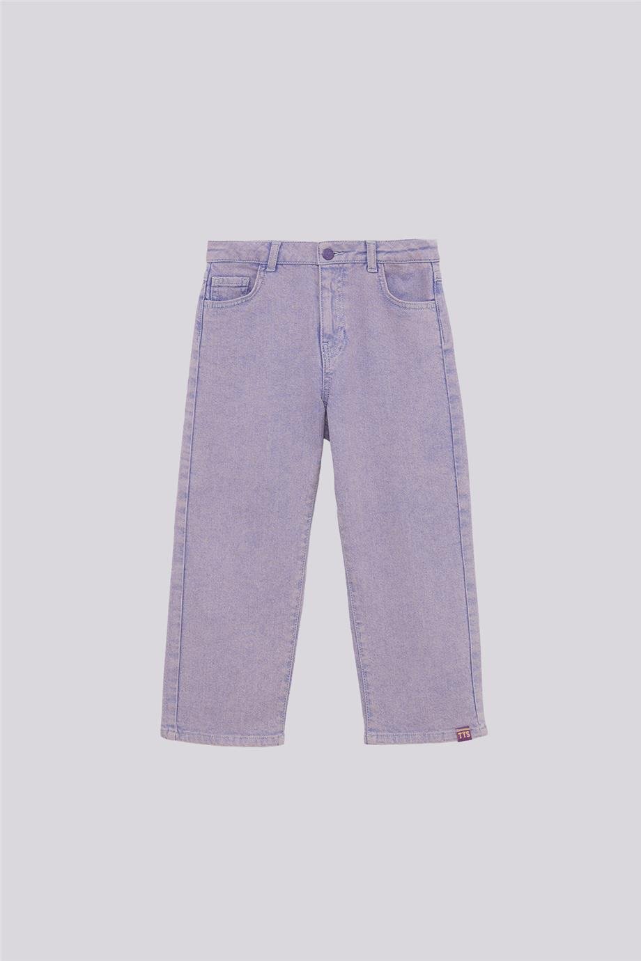 Tyess Kız Çocuk Lila PantolonTyess Kız Çocuk Lila Pantolon