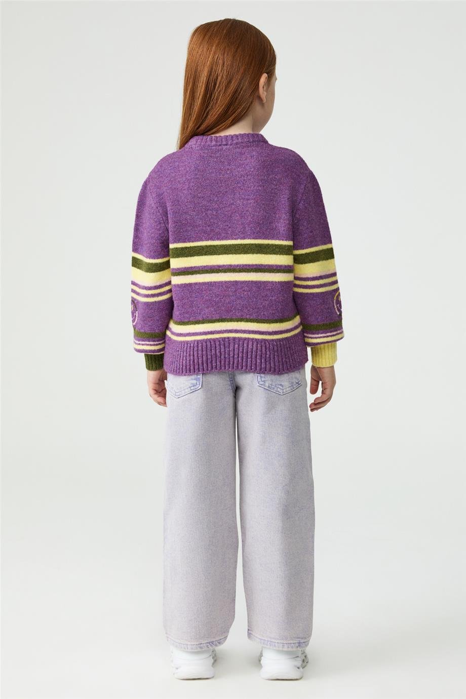 Tyess Kız Çocuk Lila PantolonTyess Kız Çocuk Lila Pantolon