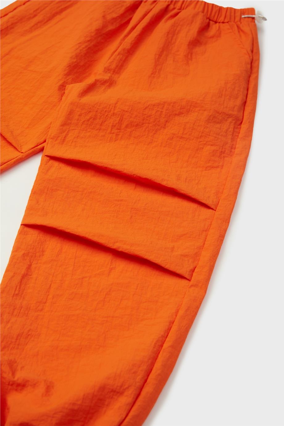 Tyess Kız Çocuk Oranj Pantolon