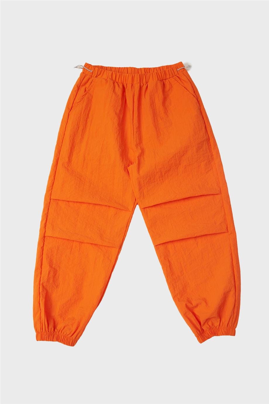 Tyess Kız Çocuk Oranj Pantolon