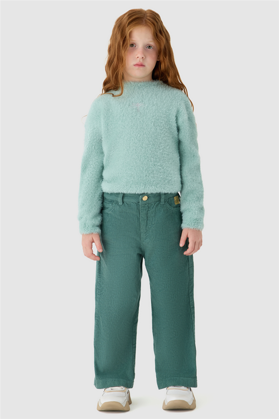 Tyess Girls TrousersTyess Girls Trousers