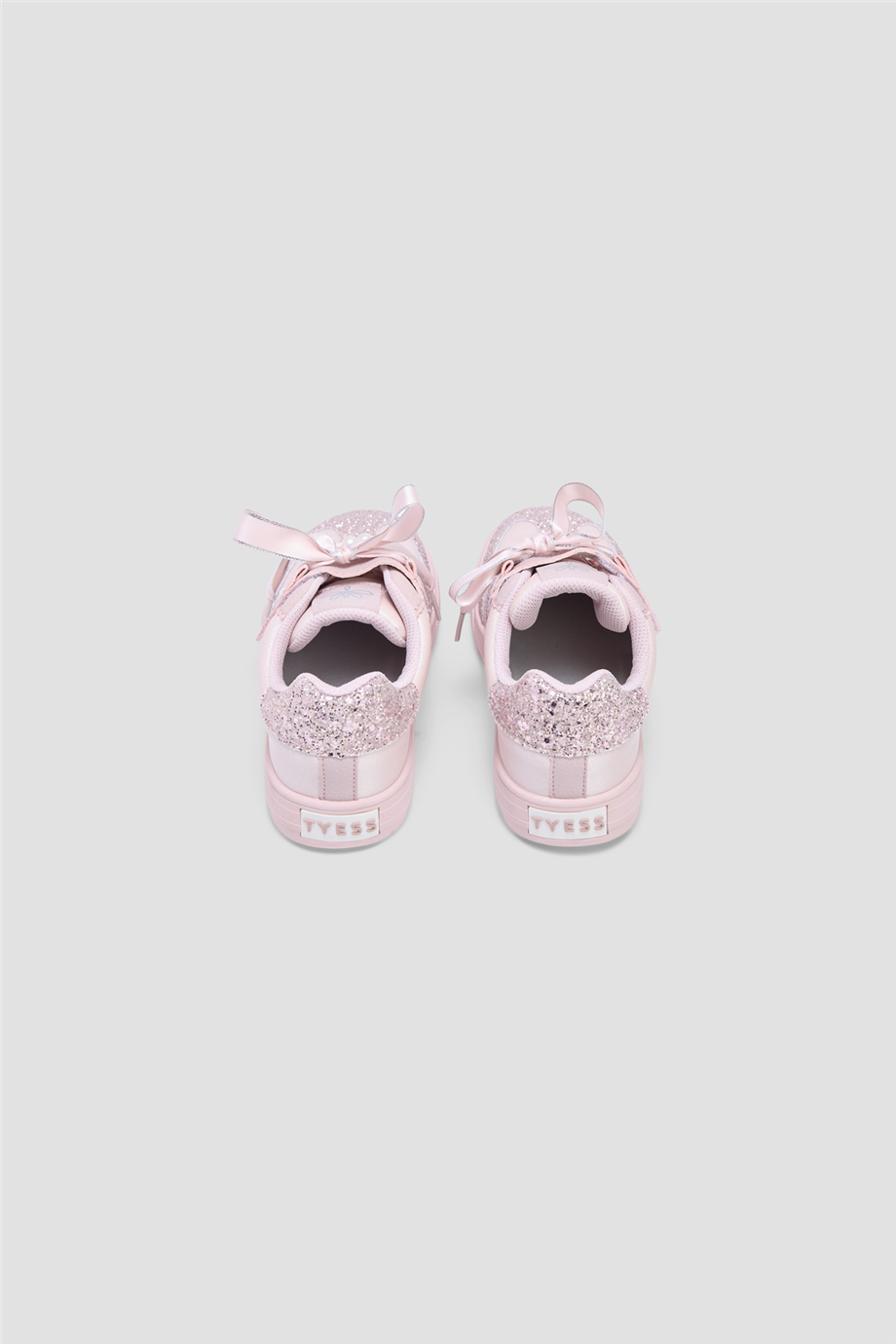 Tyess Girl Pink ShoesTyess Girl Pink Shoes