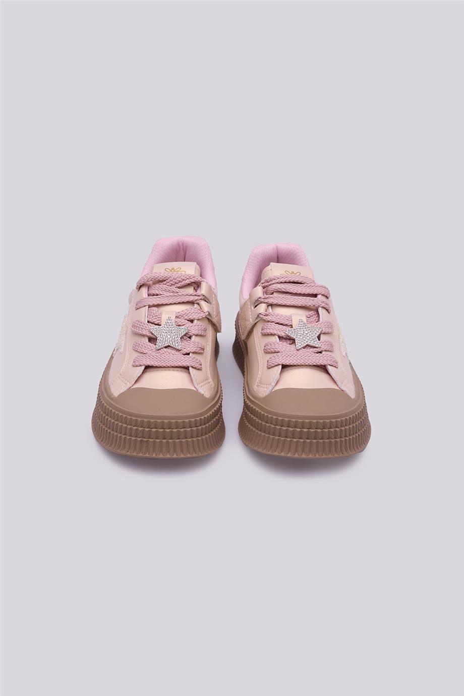 Tyess Girl Pink ShoesTyess Girl Pink Shoes