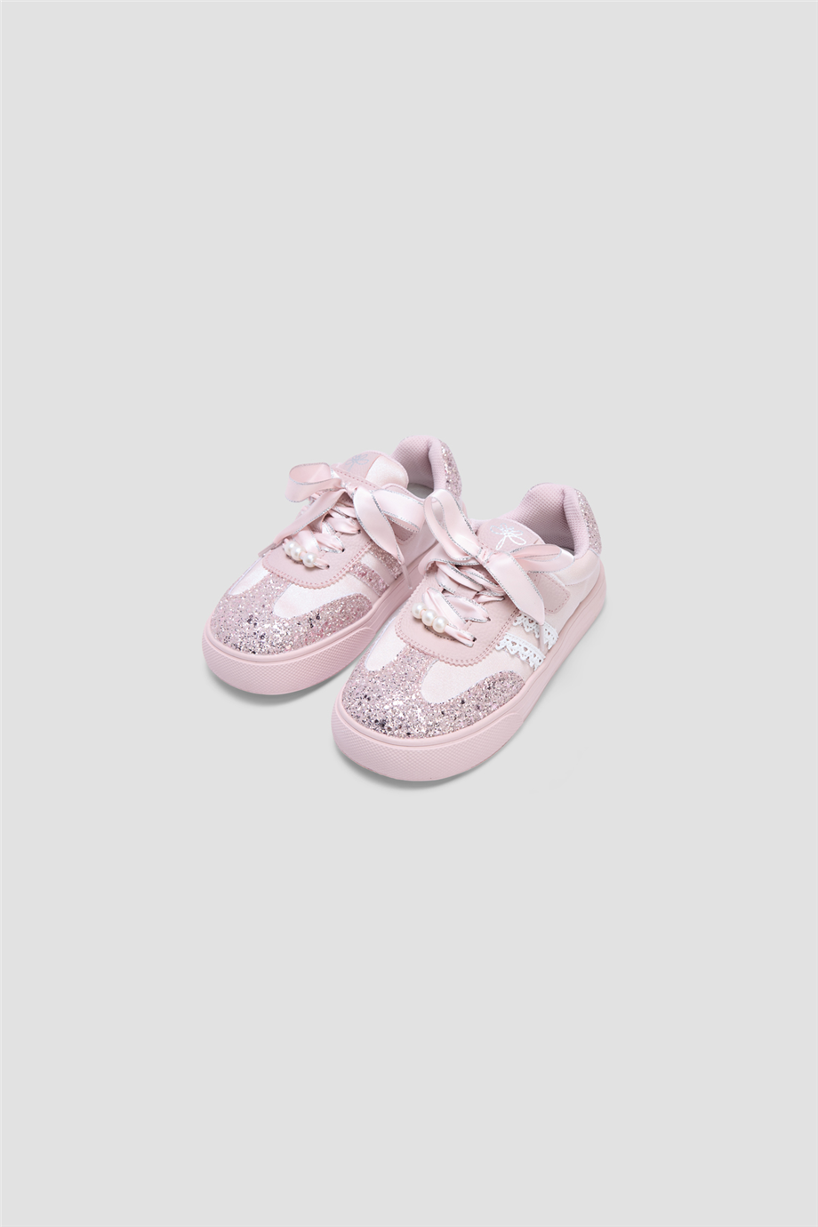 Tyess Girl Pink ShoesTyess Girl Pink Shoes