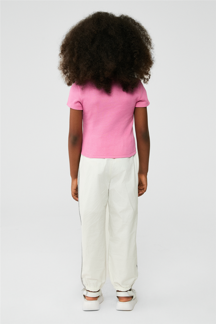 Tyess Girl Pink BlouseTyess Girl Pink Blouse