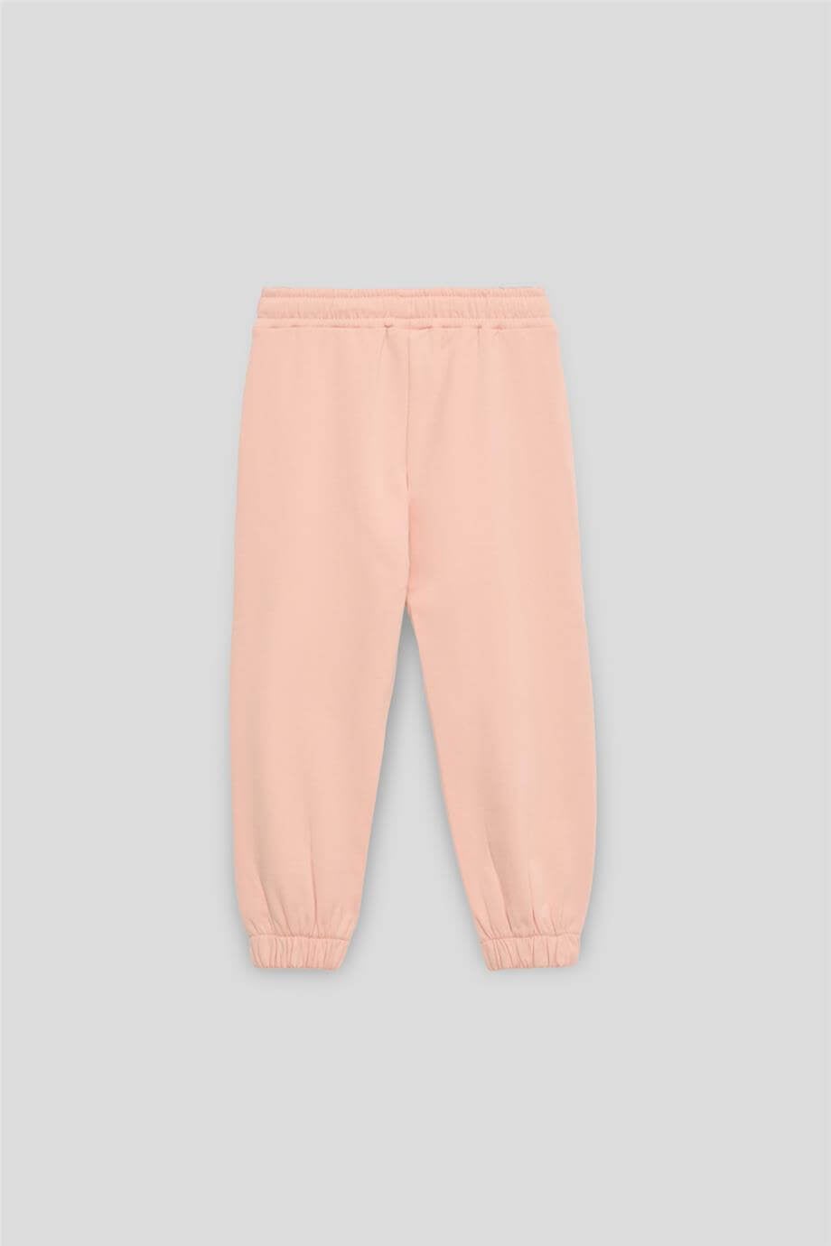 Tyess Kız Çocuk Pembe Eşofman AltıTyess Kız Çocuk Pembe Eşofman Altı
