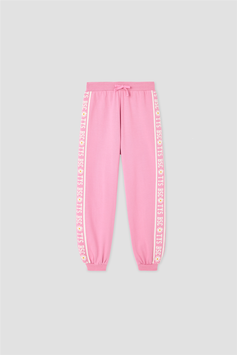 Tyess Kız Çocuk Pembe Eşofman TakımTyess Kız Çocuk Pembe Eşofman Takım