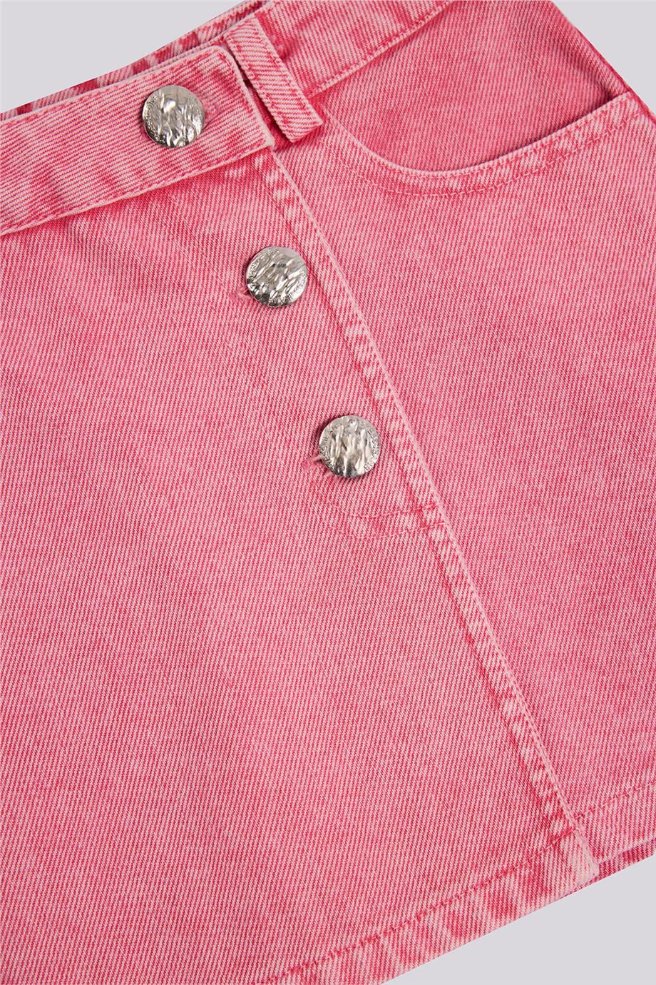 Tyess Kız Çocuk PEMBE EtekTyess Kız Çocuk PEMBE Etek